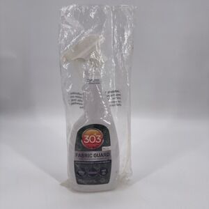 303 Marine Fabric Guard Large‎ 32 Oz Water Repellent Protectant for All Fabrics